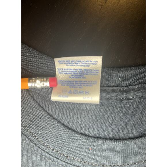 George Jones “No Show” Tour 2007 T-Shirt – Size M - Picture 7 of 9